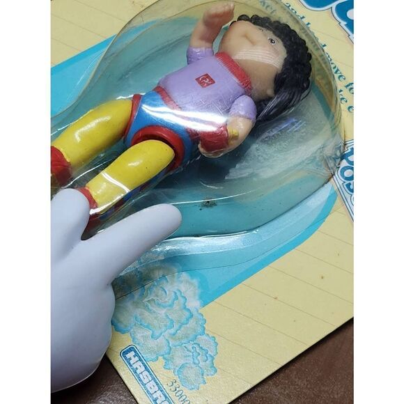 Vintage 1991 Daniel Joseph Cabbage Patch Kids Poseable Doll Action Figure #A69 - Picture 3 of 5